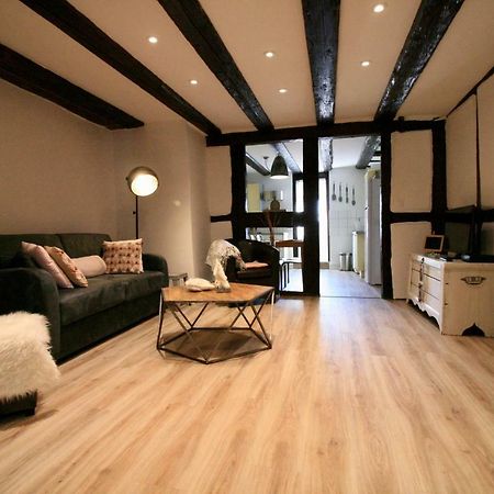 Gite Grand'Rue "Climatise" 科尔马 外观 照片