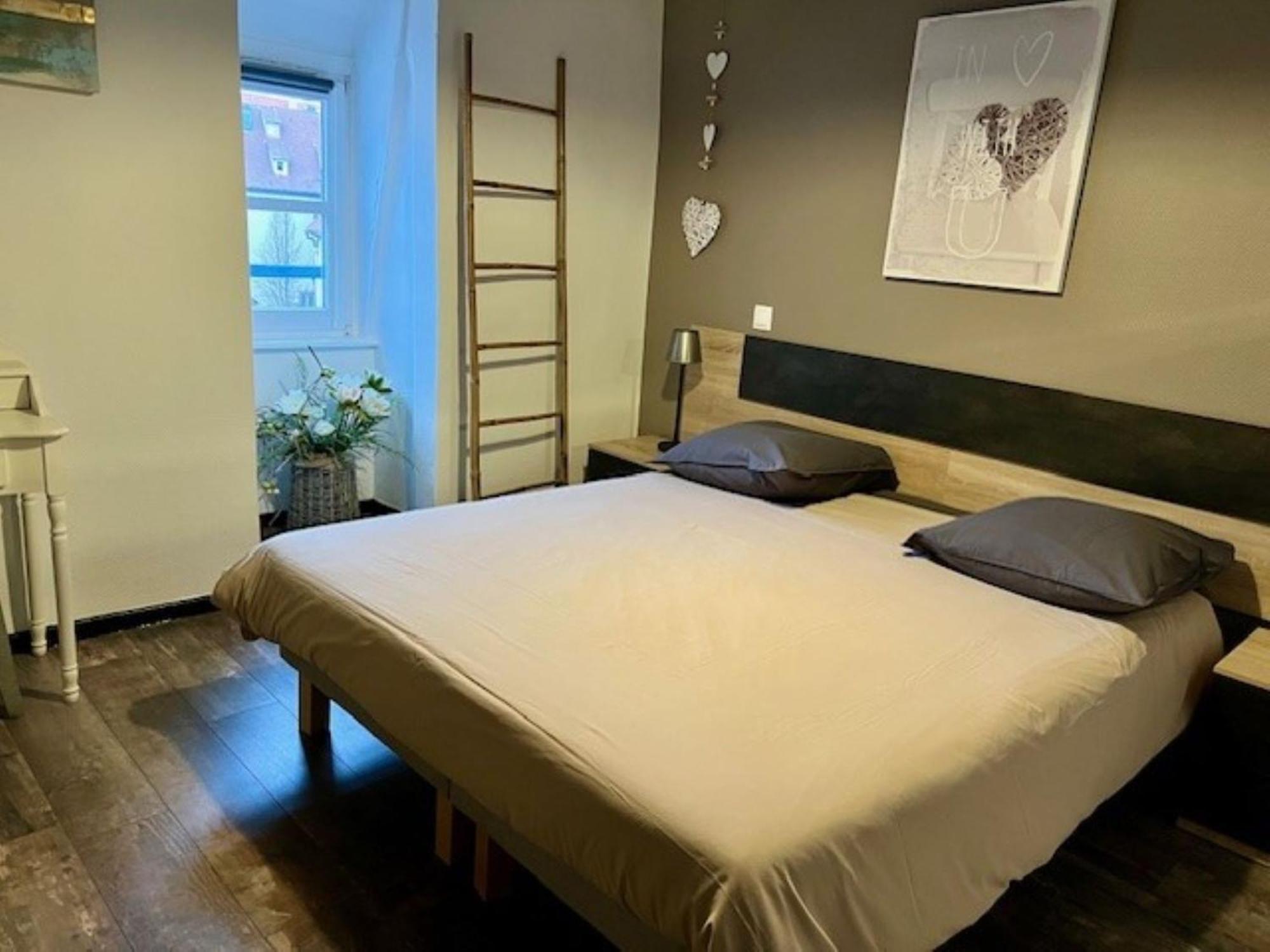 Gite Grand'Rue "Climatise" 科尔马 外观 照片